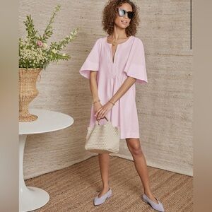 Pomander Place Light Pink Dress